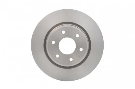 Диск торм. пер. NISSAN Navara 05- BOSCH 0986479D66