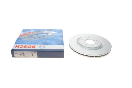 Тормозной диск BOSCH 0 986 479 D75