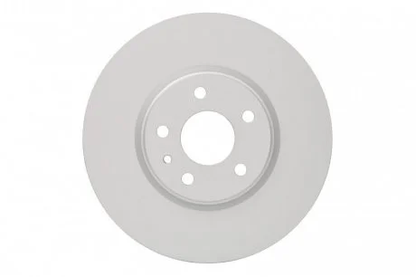 Тормозной диск передний BOSCH 0986479D85