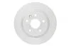 Тормозной диск задний BOSCH 0986479D89 (фото 1)