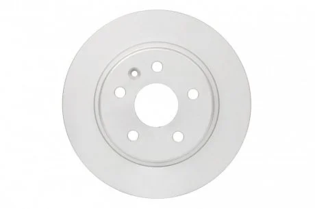 Гальмівний диск задній BOSCH 0986479D89