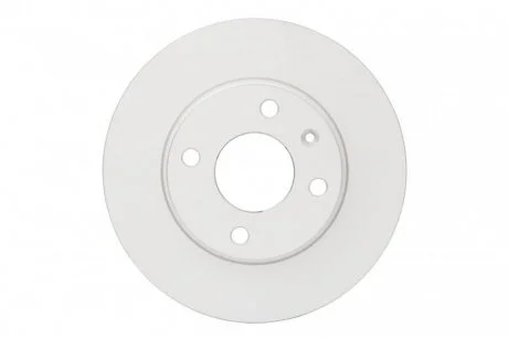 OPEL Диск торм. пер. Karl 1,0 15- BOSCH 0986479D91