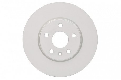 Тормозной диск передний BOSCH 0986479D92 (фото 1)