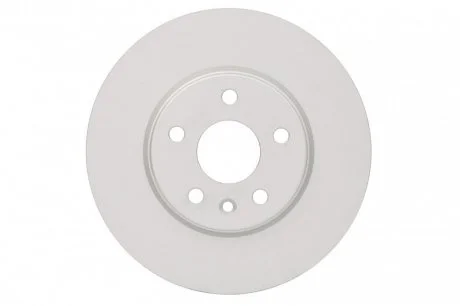 Тормозной диск передний BOSCH 0986479D92