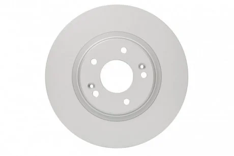 Тормозной диск передний BOSCH 0986479E42