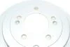 Тормозной диск HYUNDAI/KIA Tucson/Sportage \&#039;\&#039;R \&#039;\&#039;15&gt;&gt; BOSCH 0986479E45 (фото 3)