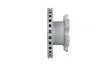 Фото 3 - tarcza ham mercedes vario o 813d 06- BOSCH 0 986 479 E47 TARCZA HAM MERCEDES VARIO O 813D 06- BOSCH 0 986 479 E47 (фото 3)