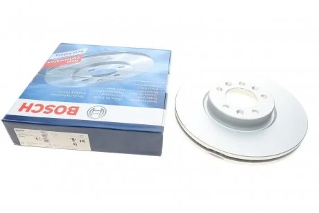 Фото тормозной диск передний BOSCH 0986479E52 Тормозной диск передний BOSCH 0986479E52