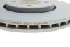 Тормозной диск BOSCH 0 986 479 E81 (фото 3)