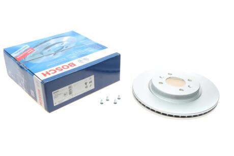 Диск гальмівний передн HC-Coated BOSCH 0 986 479 E98