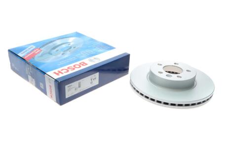 Диск гальмівний передн BOSCH 0 986 479 F22