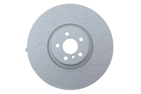 Гальмівний диск BMW 5/7/X5/X6 \'\'FR M-Perfomance d=395mm \'\'16>> BOSCH ="0986479F55"