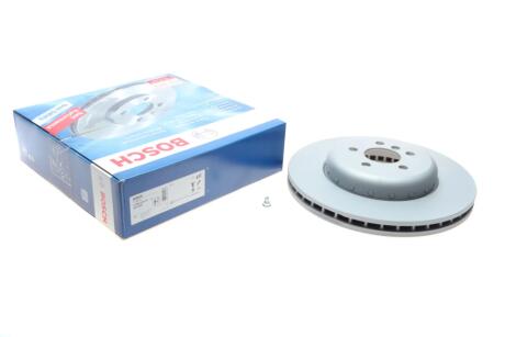 Гальмівний диск BMW 3/5/7/X3/X4/X5/X6 \'\'F d=348mm \'\'16>> - BOSCH 0 986 479 F57