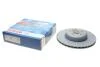 Гальмівний диск BMW 3/5/7/X3/X4/X5/X6 d=345mm \'\'R \'\'16>> - кр. 1 ШТ 0 986 479 F61