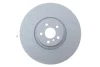 Гальмівний диск BMW 5/7/X5/X6 M-Perfomance d=395mm \'\'FL \'\'16>> - кр. 1 ШТ =