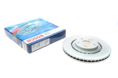 Диск гальмівний передн HC-Coated BOSCH 0 986 479 G63