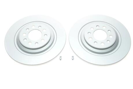 Диск гальмівний BOSCH 0986479G74 (фото 1)