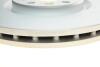 ДИСК тормозной передний HC-Coated BOSCH 0 986 479 G89 (фото 3)