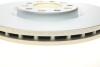 ДИСК тормозной передний HC-Coated BOSCH 0 986 479 G89 (фото 4)
