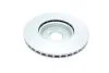 Фото 2 - диск тормозной передний hc-coated BOSCH 0 986 479 H34 ДИСК тормозной передний HC-Coated BOSCH 0 986 479 H34 (фото 2)