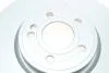 Фото 3 - диск тормозной передний hc-coated BOSCH 0 986 479 H34 ДИСК тормозной передний HC-Coated BOSCH 0 986 479 H34 (фото 3)