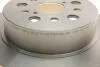 Тормозной диск BOSCH 0986479R25 (фото 4)