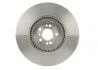 Диск тормозной передний, R19 X164 BOSCH 0986479R31 (фото 2)