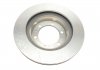 Тормозной диск TOYOTA Fortuner/Hilux 318,5 mm F'2,5-4,004>> BOSCH 0986479R46 (фото 2)