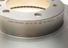 Тормозной диск TOYOTA Fortuner/Hilux 318,5 mm F'2,5-4,004>> BOSCH 0986479R46 (фото 5)