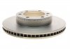 Тормозной диск TOYOTA Fortuner/Hilux 318,5 mm F'2,5-4,004>> BOSCH 0986479R46 (фото 6)