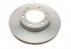 Тормозной диск TOYOTA Fortuner/Hilux 318,5 mm F'2,5-4,004>> BOSCH 0986479R46 (фото 7)
