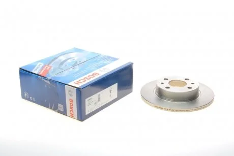 Гальмівний диск Lada 2108-09 BOSCH 0986479R61