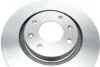 Тормозной диск BOSCH 0986479R63 (фото 3)