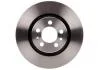 Диск тормозной AUDI A3, SEAT LEON, TOLEDO, SKODA, VW, передн. вент. (пр-во Bosch) 0986479R68