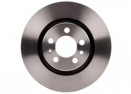 Диск гальмівний AUDI A3, SEAT LEON, TOLEDO, SKODA, VW, передн. вент. BOSCH 0986479R68