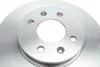 Диск гальмівний Hyundai Accent/Kia Rio 11 - передн. BOSCH 0986479R77 (фото 4)