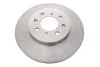 Диск тормозной HONDA CIVIC передн., вент. BOSCH 0986479R80 (фото 4)