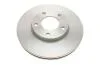 Гальмівний диск MAZDA 3 1,6F "04>> PR2 BOSCH 0986479R83 (фото 4)