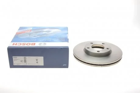 Тормозной диск MAZDA 3 1,6F "04>> PR2 BOSCH 0986479R83