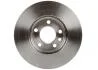 Диск тормозной VW T5 передн., вент. BOSCH 0986479R84 (фото 2)