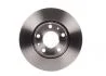 Гальмівний диск CITROEN/FIAT/PEUGEOT Jumper/Ducato/Boxer \'\'F \'\'94>> PR2 BOSCH 0986479R86 (фото 2)