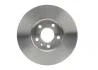 Диск тормозной передний, 01- BOSCH 0986479R93 (фото 2)