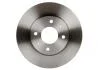 Диск гальмівний MITSUBISHI GALANT VI 2.0-2.5 96-04, LANCER 1.3-2.0 03 - передн. (пр-во Bosch) 0986479R94