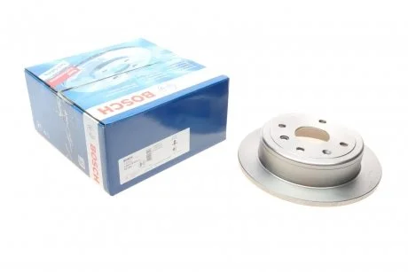 Диск тормозной CHEVROLET AVEO, LACETTI задн. BOSCH 0986479S08