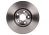 Диск тормозной TOYOTA AVENSIS передн., вент. BOSCH 0986479S09 (фото 2)