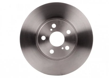 Диск тормозной TOYOTA AVENSIS передн., вент. BOSCH 0986479S09 (фото 1)