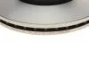 Гальмівний диск SKODA/VW Superb 3U4/Passat [3B3]/[3B6] \'\'F \'\' 01>> PR2 BOSCH 0986479S19 (фото 4)
