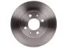 Тормозной диск HYUNDAI Getz 255,5 mm''F''1,1-1,6''02->>1 PR2 0986479S21