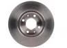 Гальмівний диск HYUNDAI Getz 255,5 mm\'\'F \'\'1,1-1,6 \'\'02->>1 PR2 BOSCH 0986479S21 (фото 2)