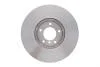 Тормозной диск BOSCH 0986479S29 (фото 4)